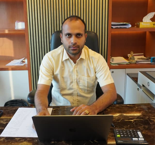 Suresh Sir Profile