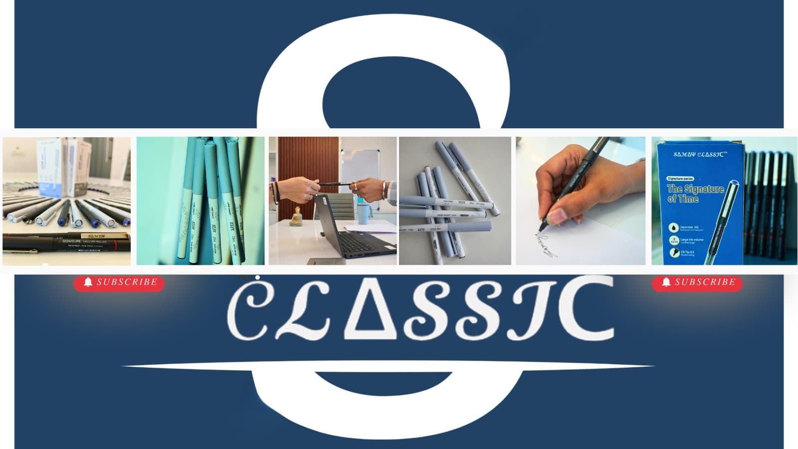Top 5 Affordable Premium Pens for Office Use